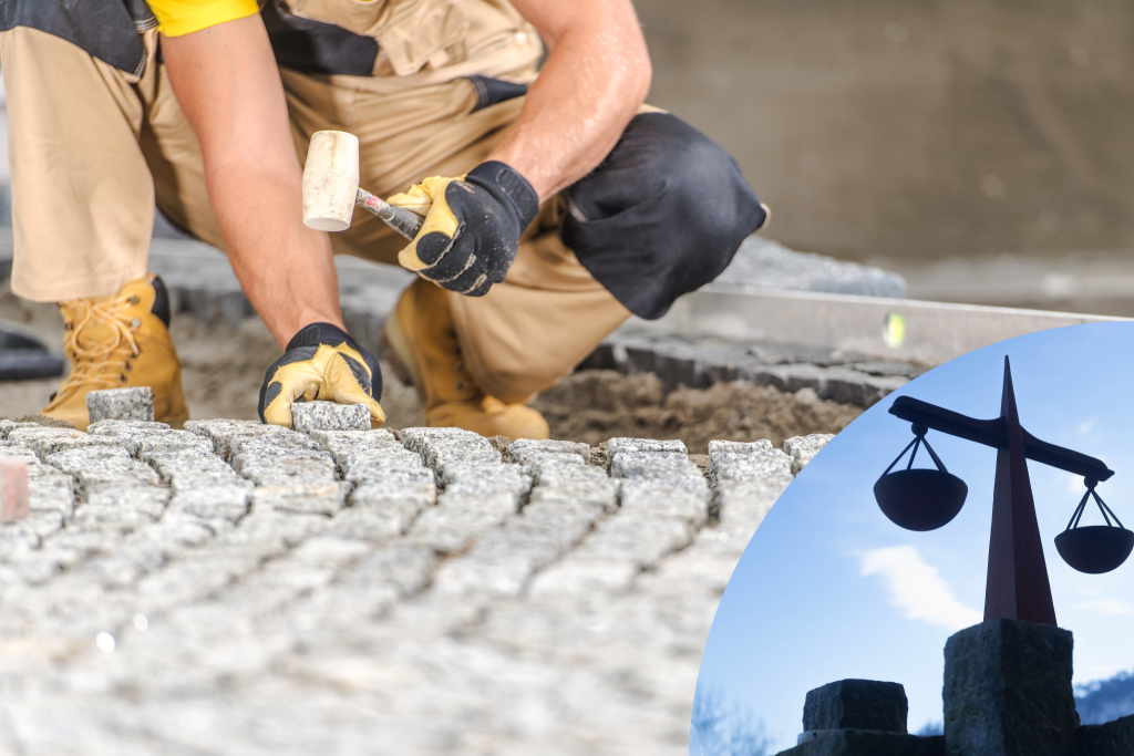 Antrag auf Notweg als Zufahrt zum Grundstück