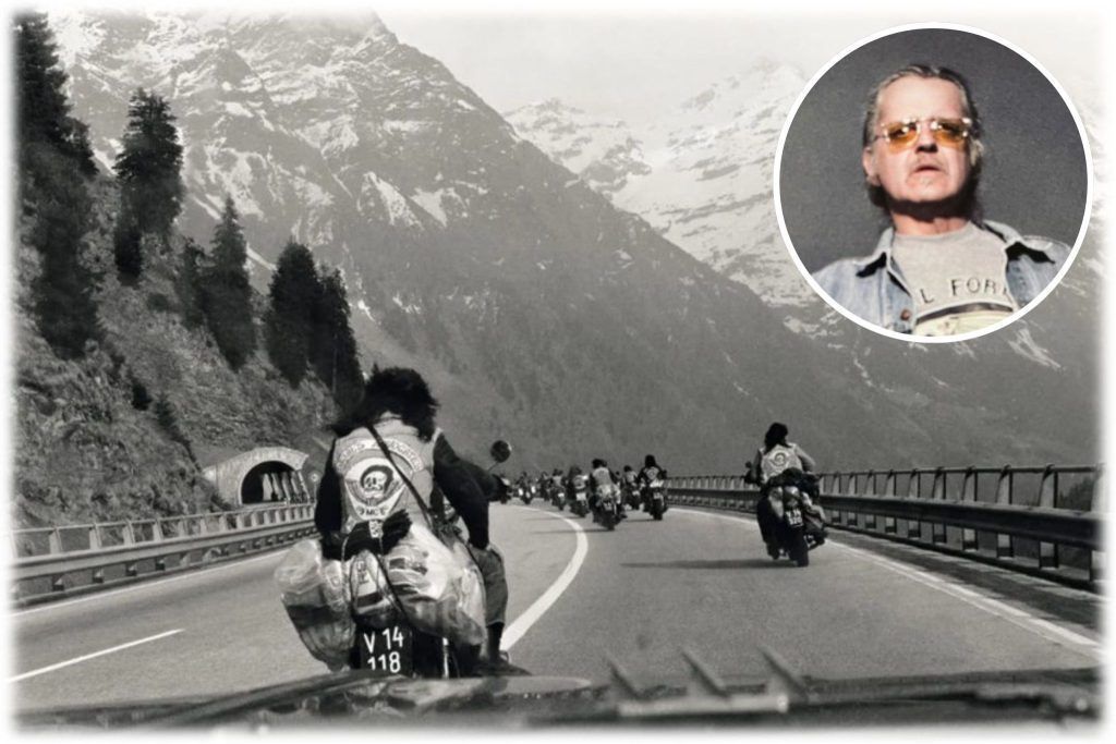 Letzte Ausfahrt für ehemaligen Engel-Wirt und Motorradclub-Legende