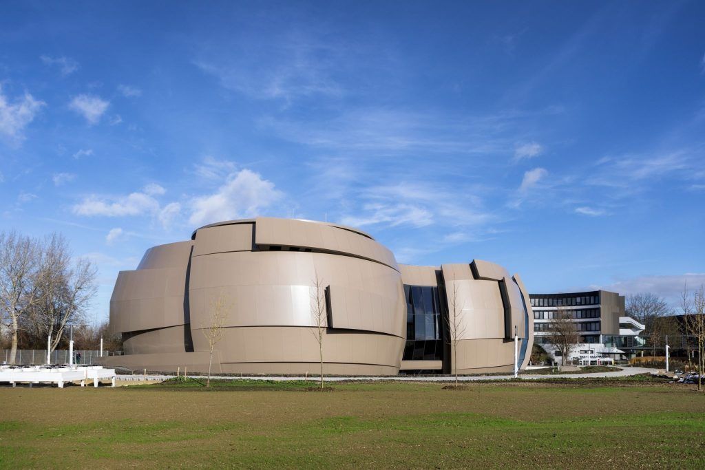 Eine neue Supernova über Bayern