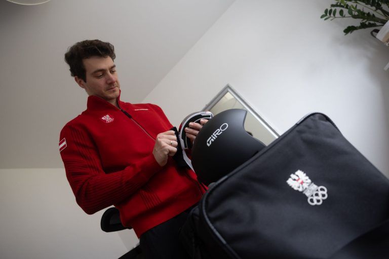 Ein bisschen nervös ist selbst Hämmerle noch