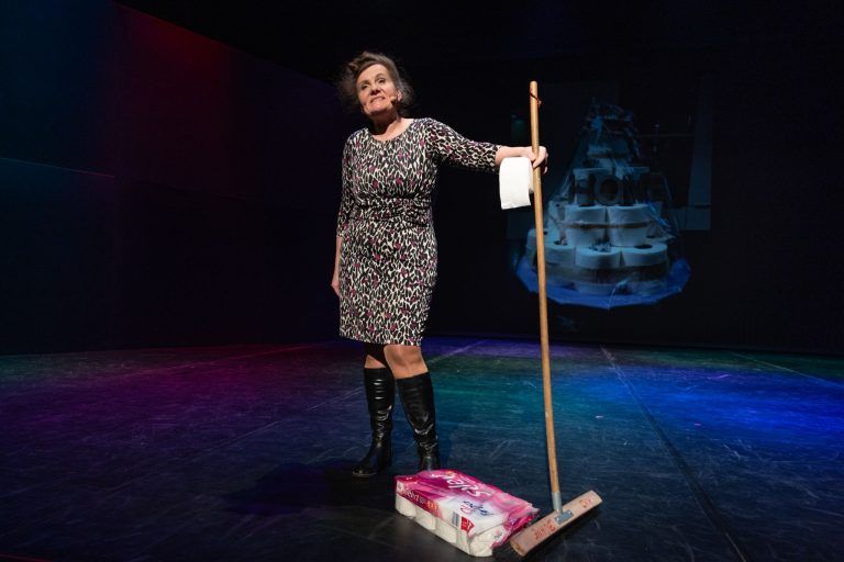 Startschuss für die Narrenabende der Dornbirner Fasnatzunft