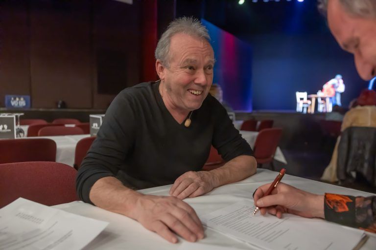 Startschuss für die Narrenabende der Dornbirner Fasnatzunft