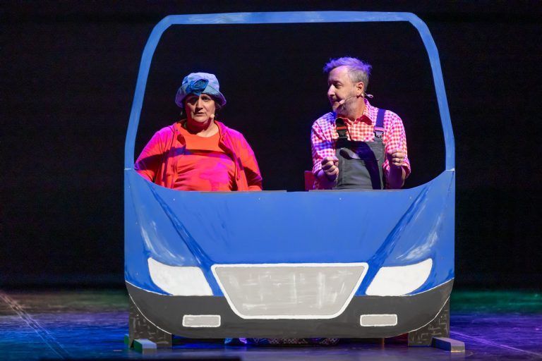 Startschuss für die Narrenabende der Dornbirner Fasnatzunft