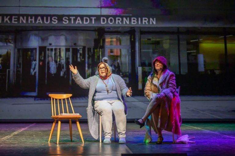 Startschuss für die Narrenabende der Dornbirner Fasnatzunft