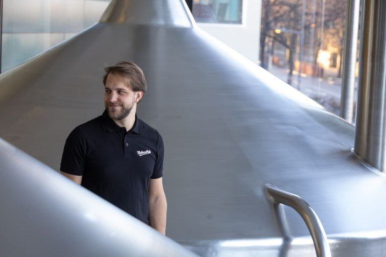 Mit oder ohne Alkohol: Ein junger Brauer im Wandel der Branche