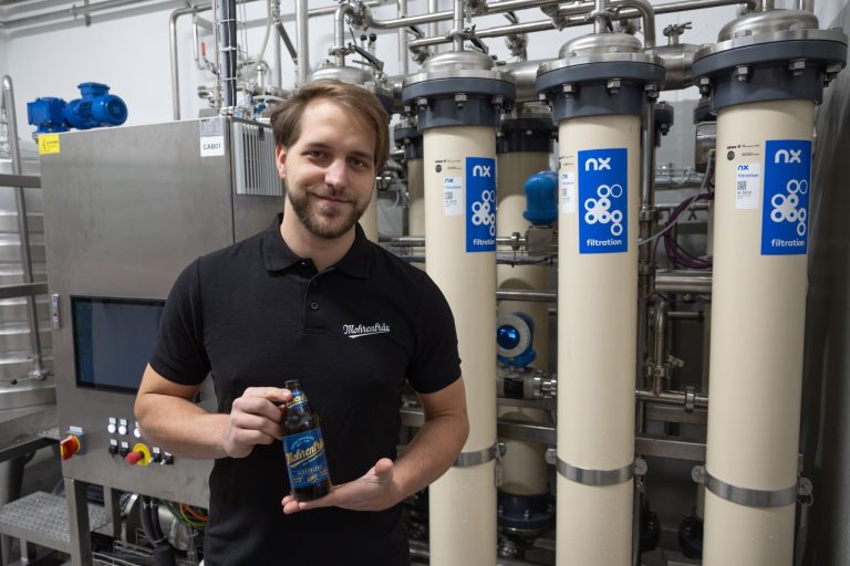 Mit oder ohne Alkohol: Ein junger Brauer im Wandel der Branche