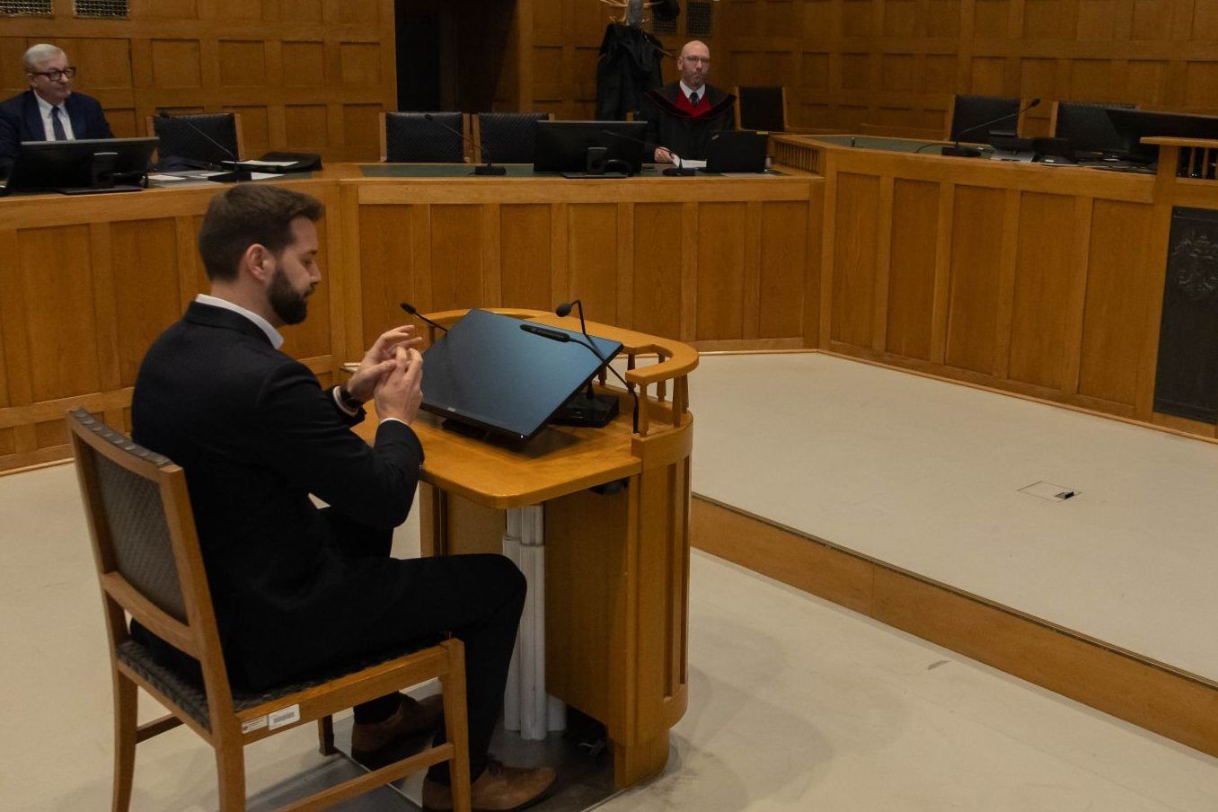 Termin für neuen Prozess in der Causa Tschann steht