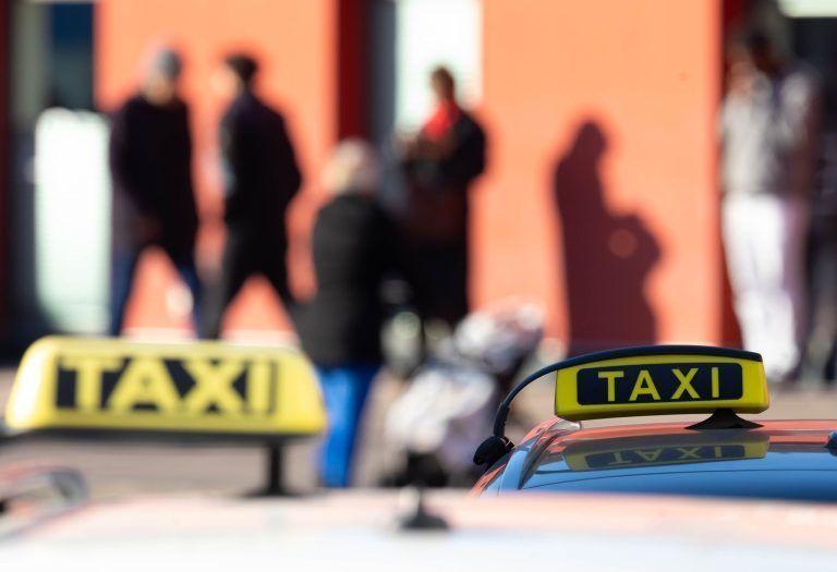 Taxiunternehmer aus Lustenau ist insolvent