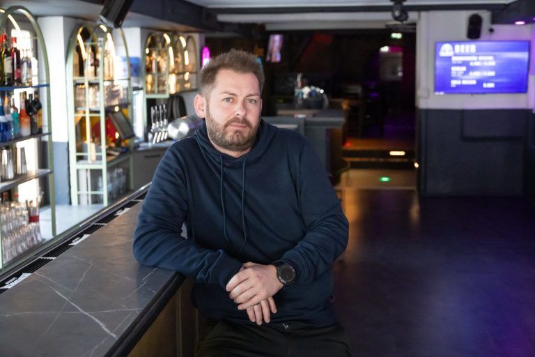 Ein Blick in das neue Mr. John's: "Das Lokal ist wie ein Zuhause für mich"