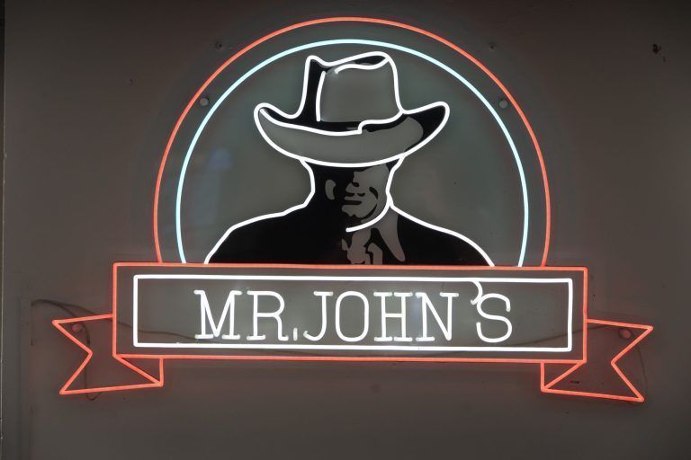 Ein Blick in das neue Mr. John's: "Das Lokal ist wie ein Zuhause für mich"