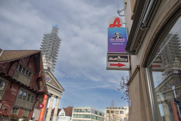 Ein Blick in das neue Mr. John's: "Das Lokal ist wie ein Zuhause für mich"