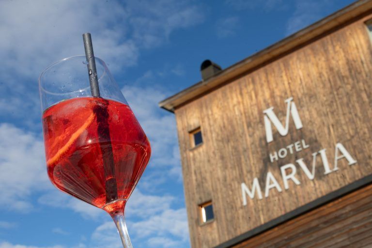 Wilde und herzhafte Mischung