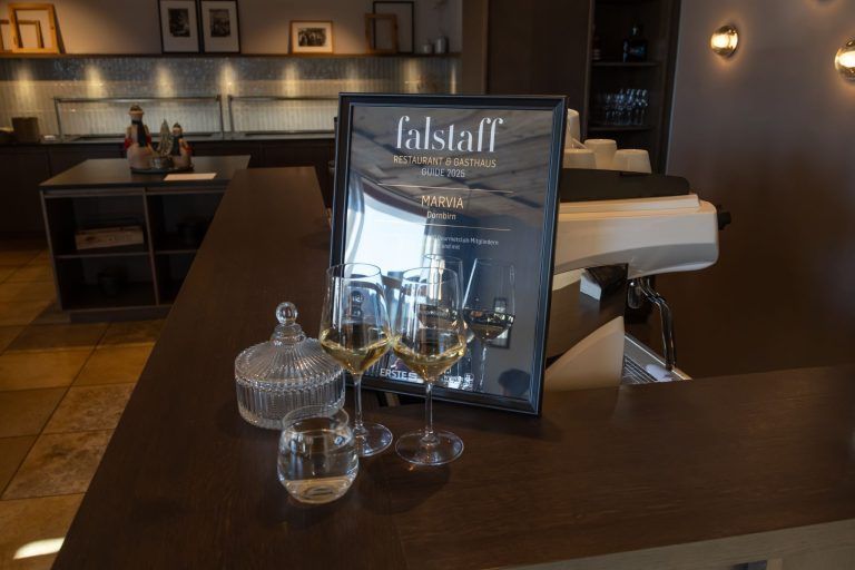 Wilde und herzhafte Mischung