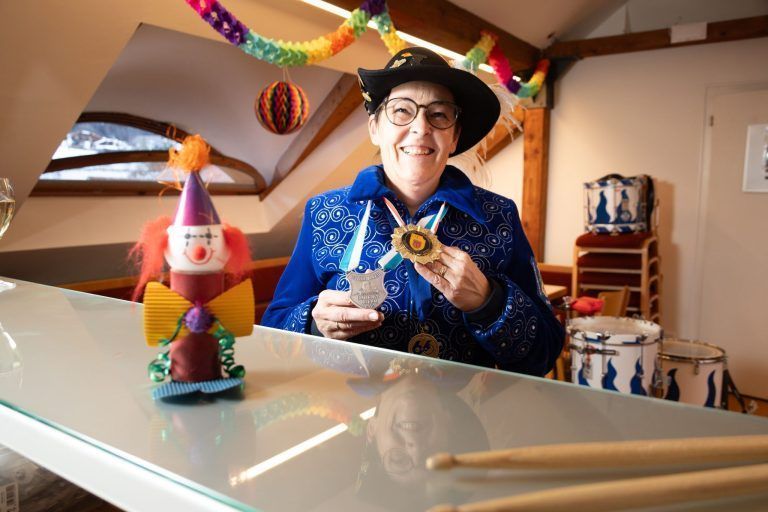 Ramschwager Burgnärrin