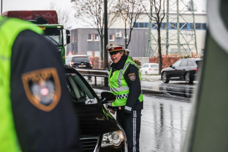 Drogen übernehmen immer öfters das Steuer