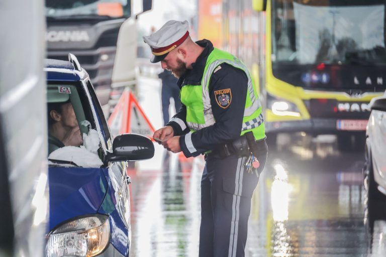 Drogen übernehmen immer öfters das Steuer