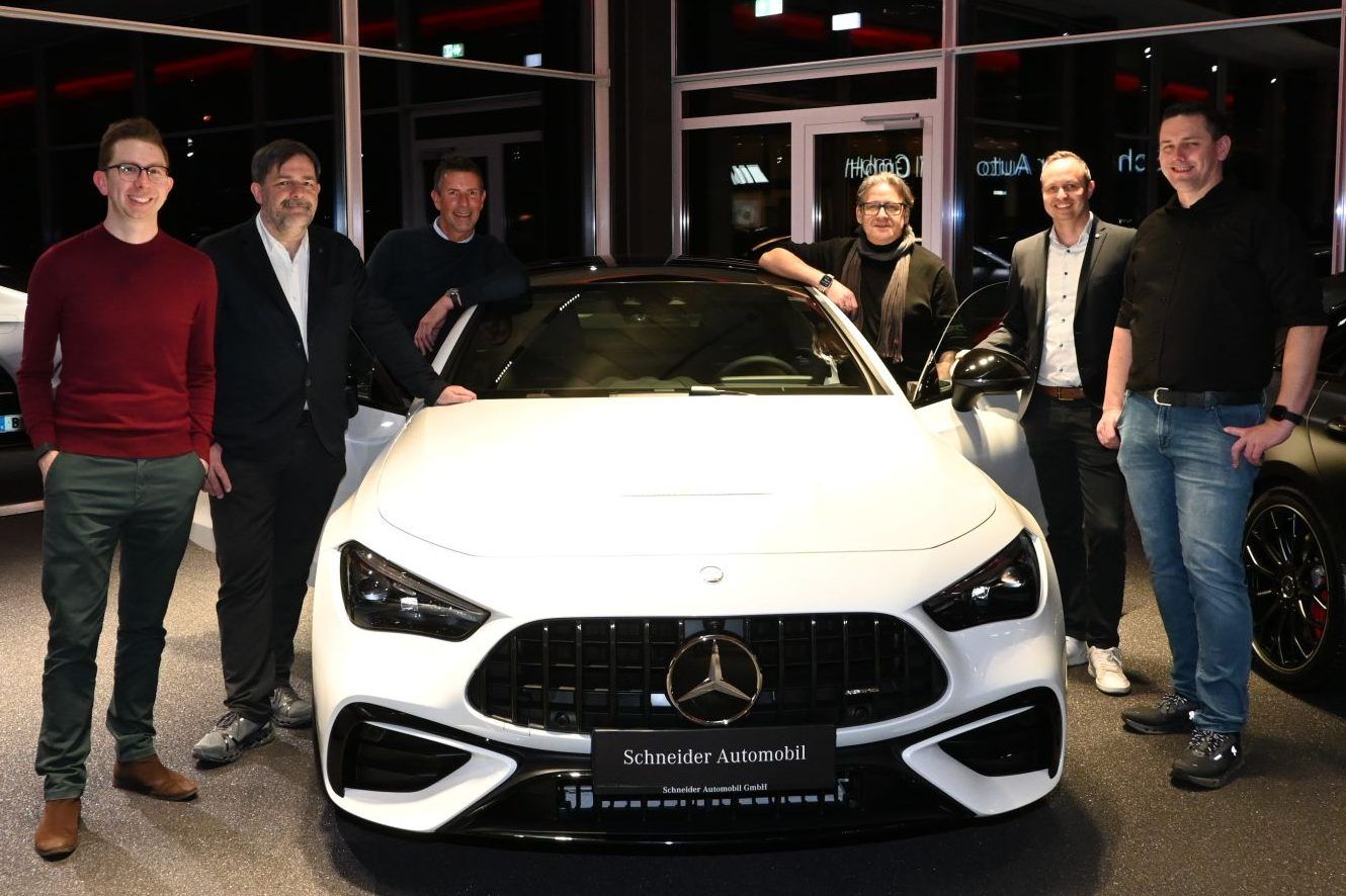 Auto, Marke, KI: Marketingclub Vorarlberg lud zur Preview bei Schneider Dornbirn