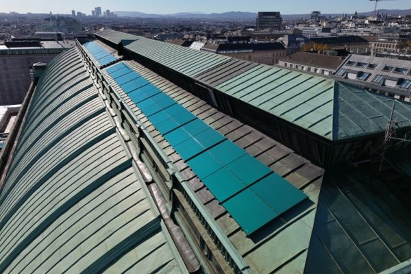 Wien Energie baute Ökostrom-Portfolio 2025 stark aus