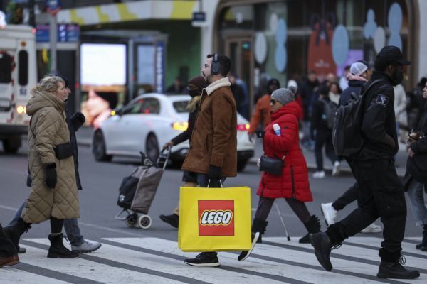 Lego stellt interaktiven Baustein vor