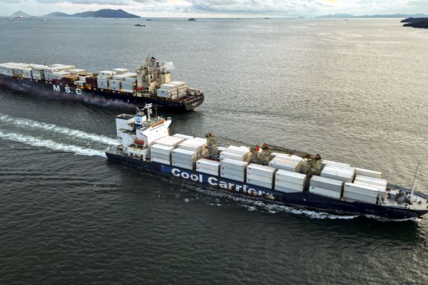 Welthandel bleibt trotz geopolitischer Turbulenzen robust