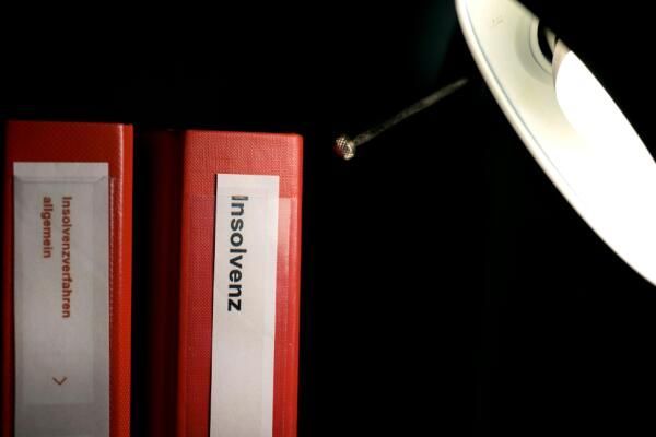 AKV: Zahl der Firmenpleiten bleibt heuer auf hohem Niveau