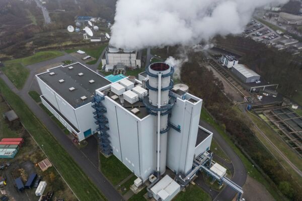 Durchbruch für neue Gaskraftwerke in Deutschland