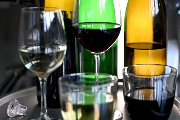 Weinkonsum in Österreich sinkt