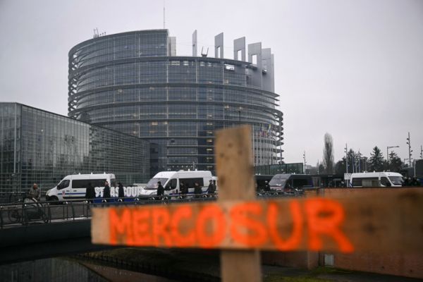 EU-Parlament entscheidet über Mercosur-Abkommen