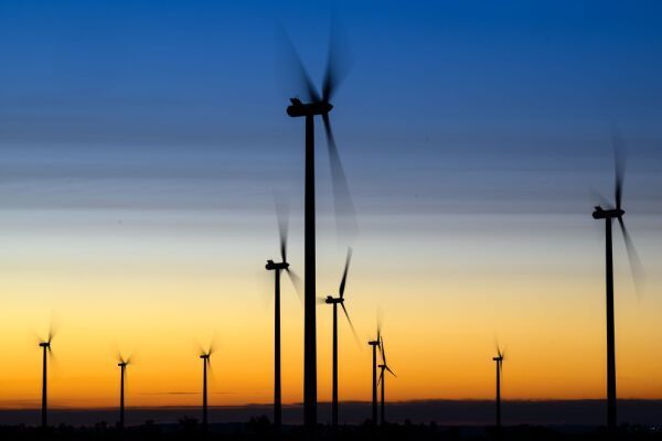 Viele Windkraft-Projekte geplant, aber Genehmigungen fehlen