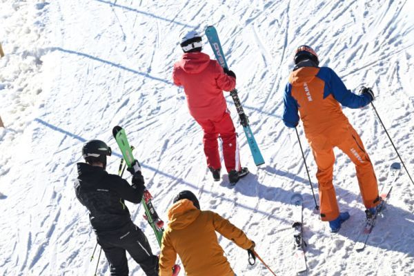 Touristische Sporthändler mit Wintersaison bisher zufrieden