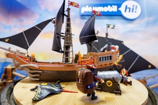 Traditionsmarke Playmobil: Trendumkehr nach Krisenjahren