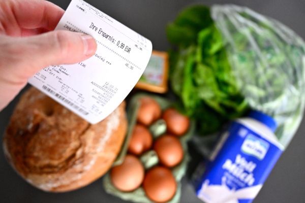 Gesenkte Mehrwertsteuer auf Lebensmittel nun fix