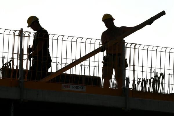 Industrieproduktion im Jänner gesunken