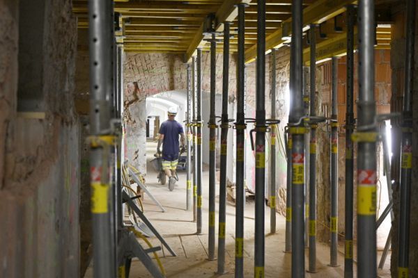 Umwelt-NGO: Energiestandards öffentlicher Gebäude mangelhaft