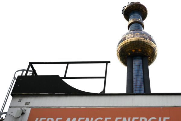 Wien Energie nimmt neue Großwärmepumpe in Betrieb
