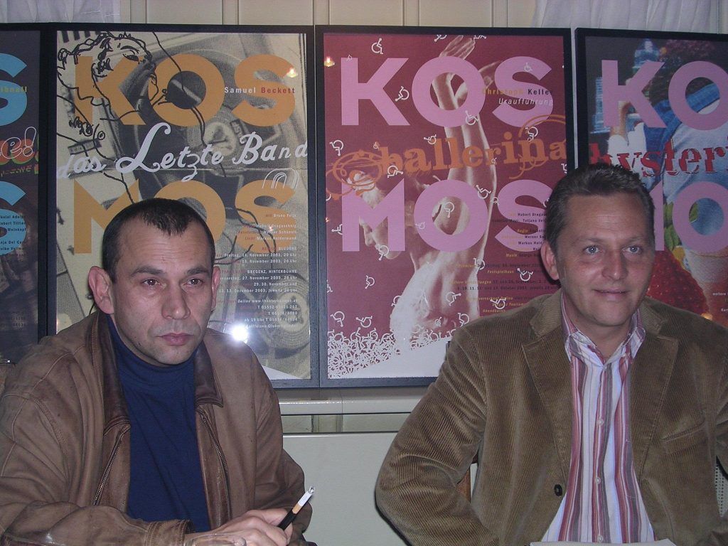 „Seit ich Theater mache, kämpfe ich dafür, dass die Welt nicht so wird wie sie jetzt ist“