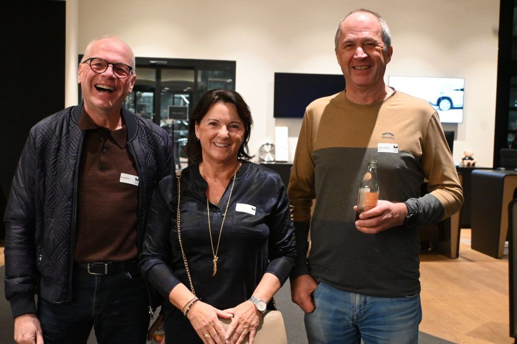 Auto, Marke, KI: Marketingclub Vorarlberg lud zur Preview bei Schneider Dornbirn