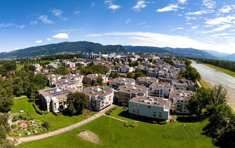 Wo die Vogewosi 2026 baut und saniert