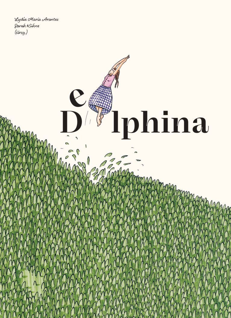 Graphic Novel Delphina