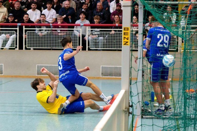 Der Traum vom Sieg beim Hallenmasters ist erfüllt