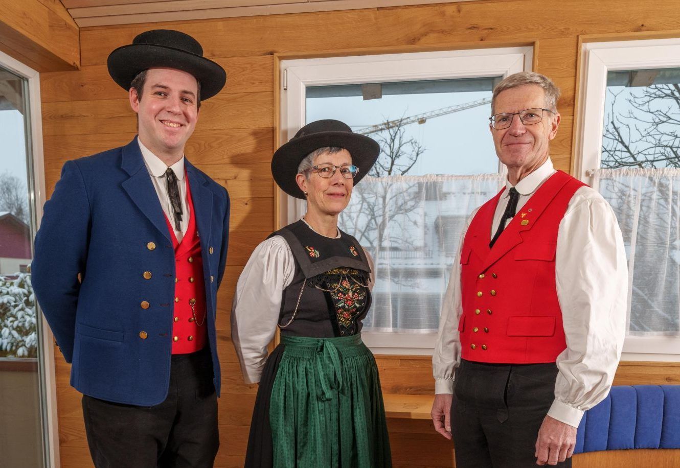 Wenn Tracht verbindet: Tanz und Tradition