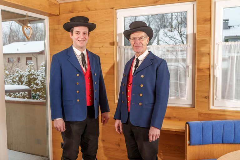 Wenn Tracht verbindet: Tanz und Tradition