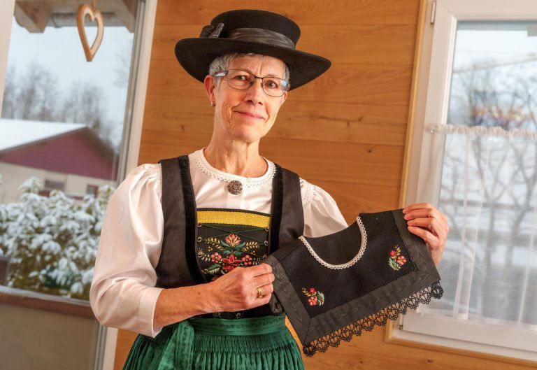 Wenn Tracht verbindet: Tanz und Tradition