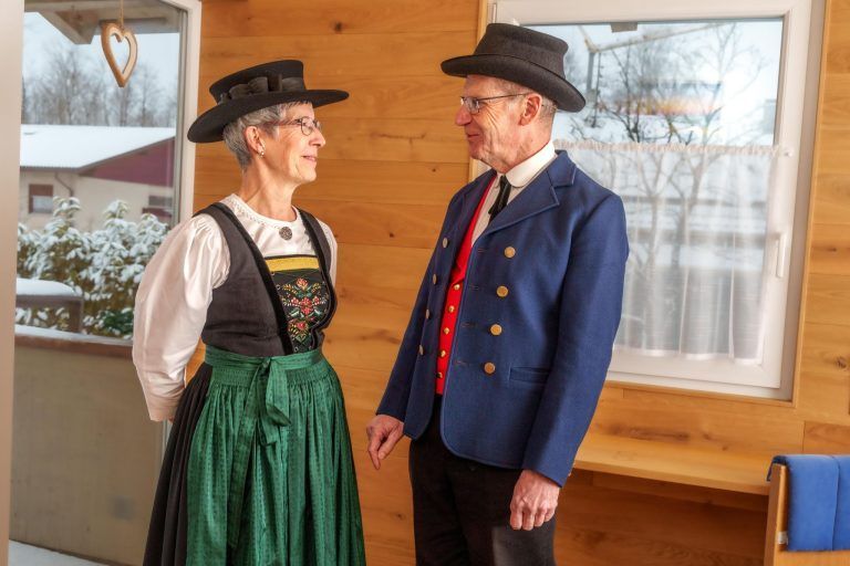 Wenn Tracht verbindet: Tanz und Tradition