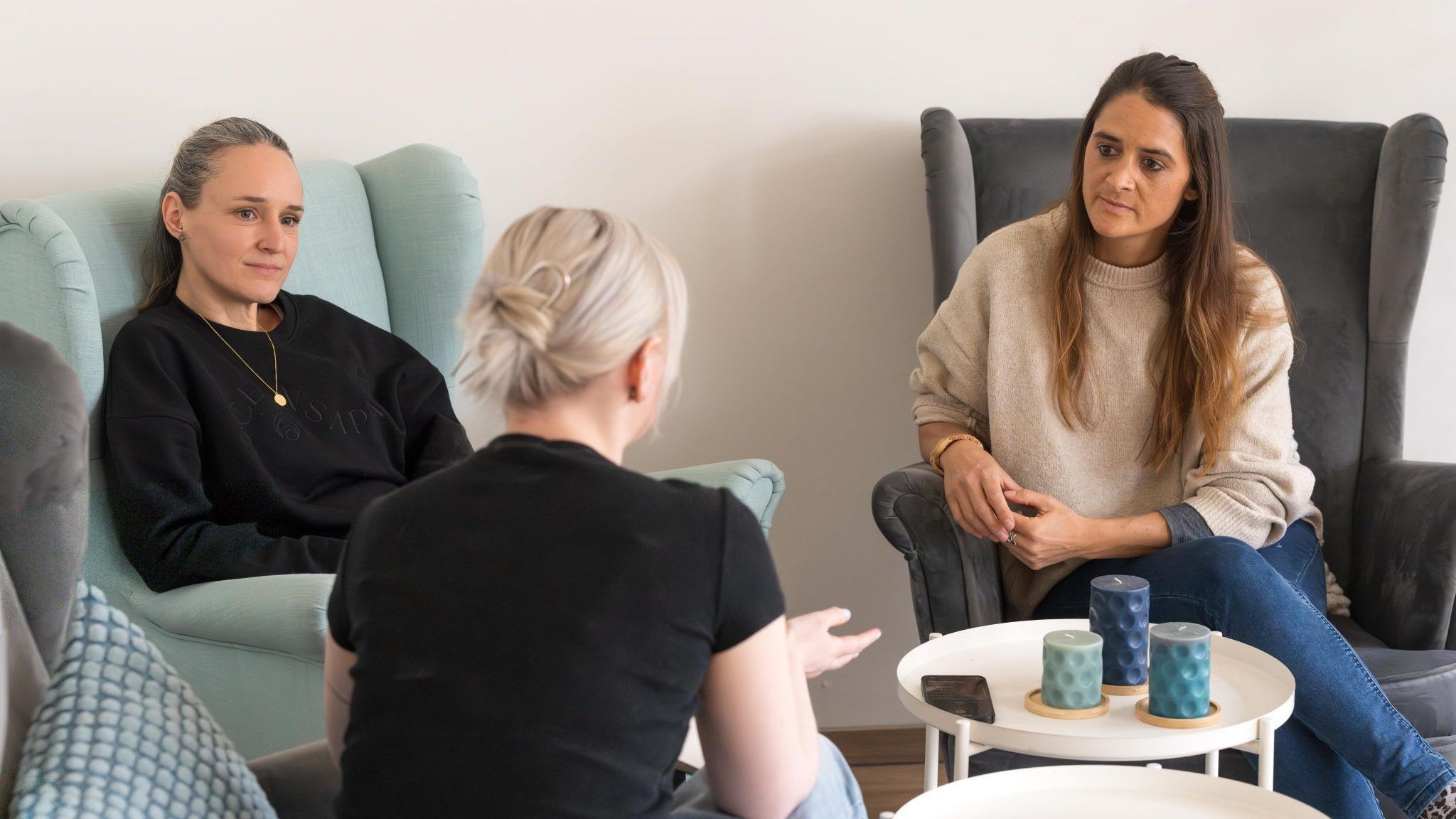 Yoga für alle im neuen Ländle Yoga Studio