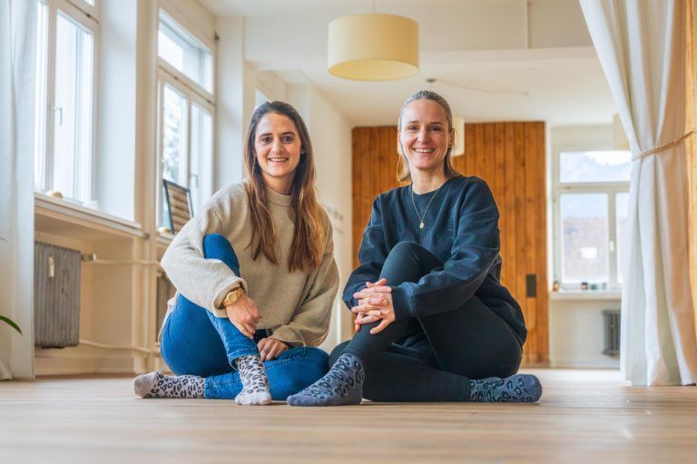 Yoga für alle im neuen Ländle Yoga Studio