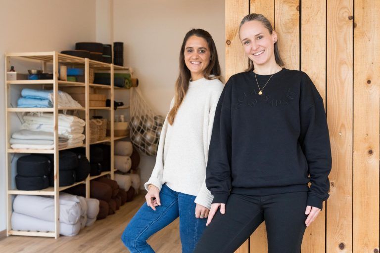 Yoga für alle im neuen Ländle Yoga Studio