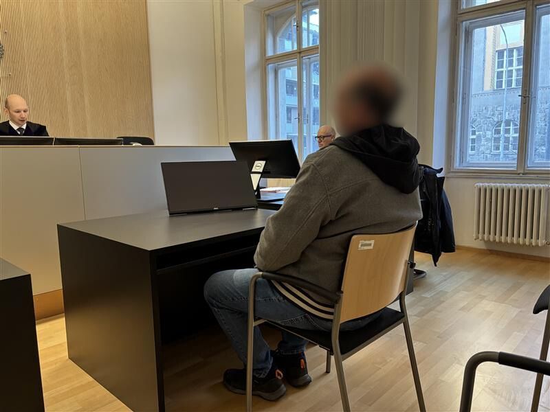 Prozess: Mit gefälschtem Führerschein in die Grenzkontrolle