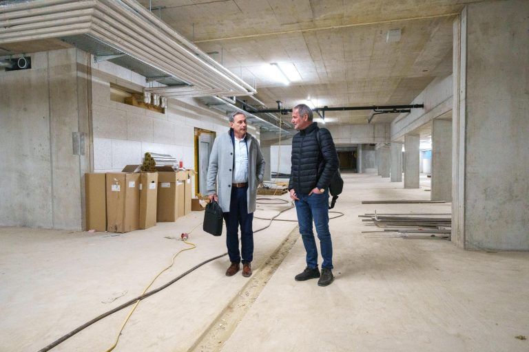 Haus mit Geschichte in neuem Gewand und neuer Gastro