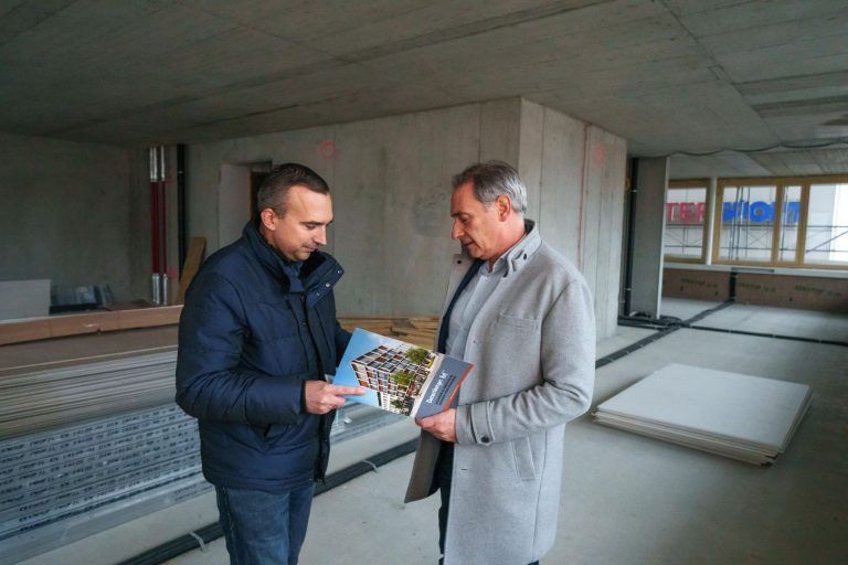 Haus mit Geschichte in neuem Gewand und neuer Gastro